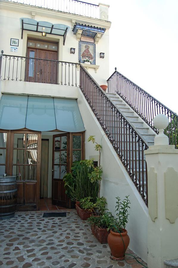 Hotel Rural Villa Matilde Malpartida de Cáceres Exterior foto