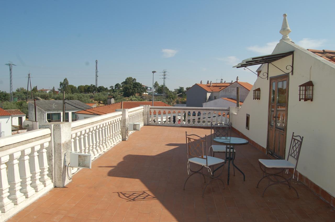 Hotel Rural Villa Matilde Malpartida de Cáceres Exterior foto