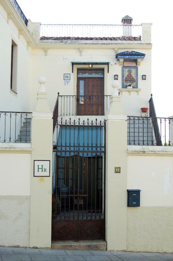 Hotel Rural Villa Matilde Malpartida de Cáceres Exterior foto